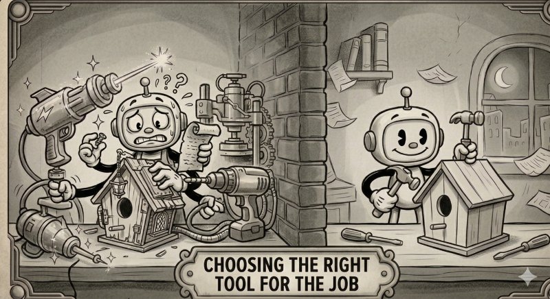 choosing-confused-the-right-tool